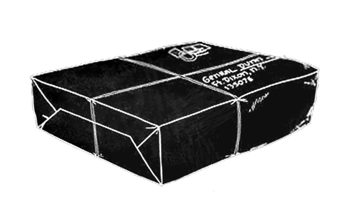 Receive Your Package